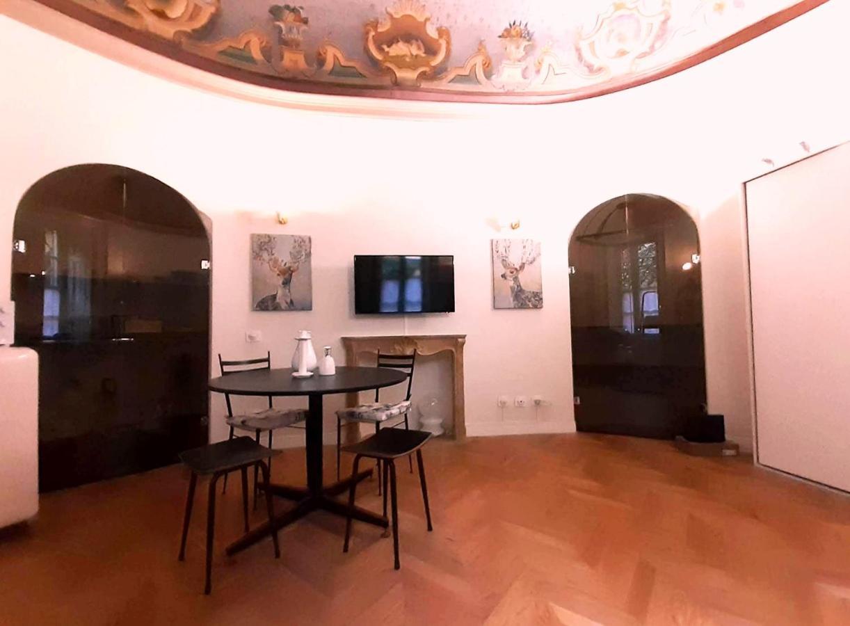 Il Cielo In Una Stanza Bergamo Ngoại thất bức ảnh