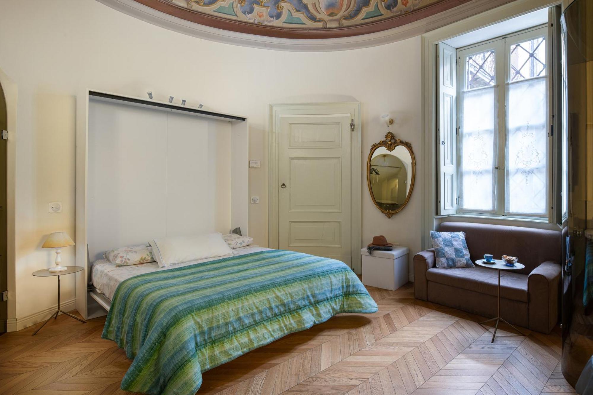 Il Cielo In Una Stanza Bergamo Ngoại thất bức ảnh