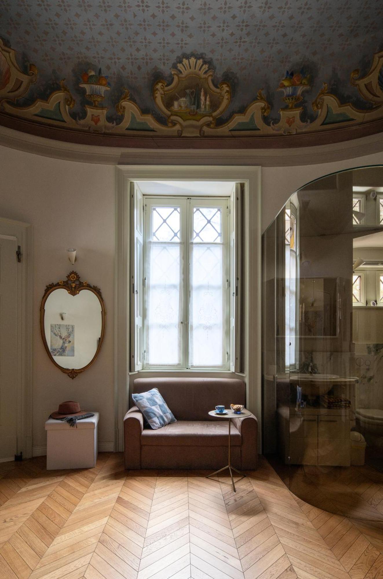 Il Cielo In Una Stanza Bergamo Ngoại thất bức ảnh