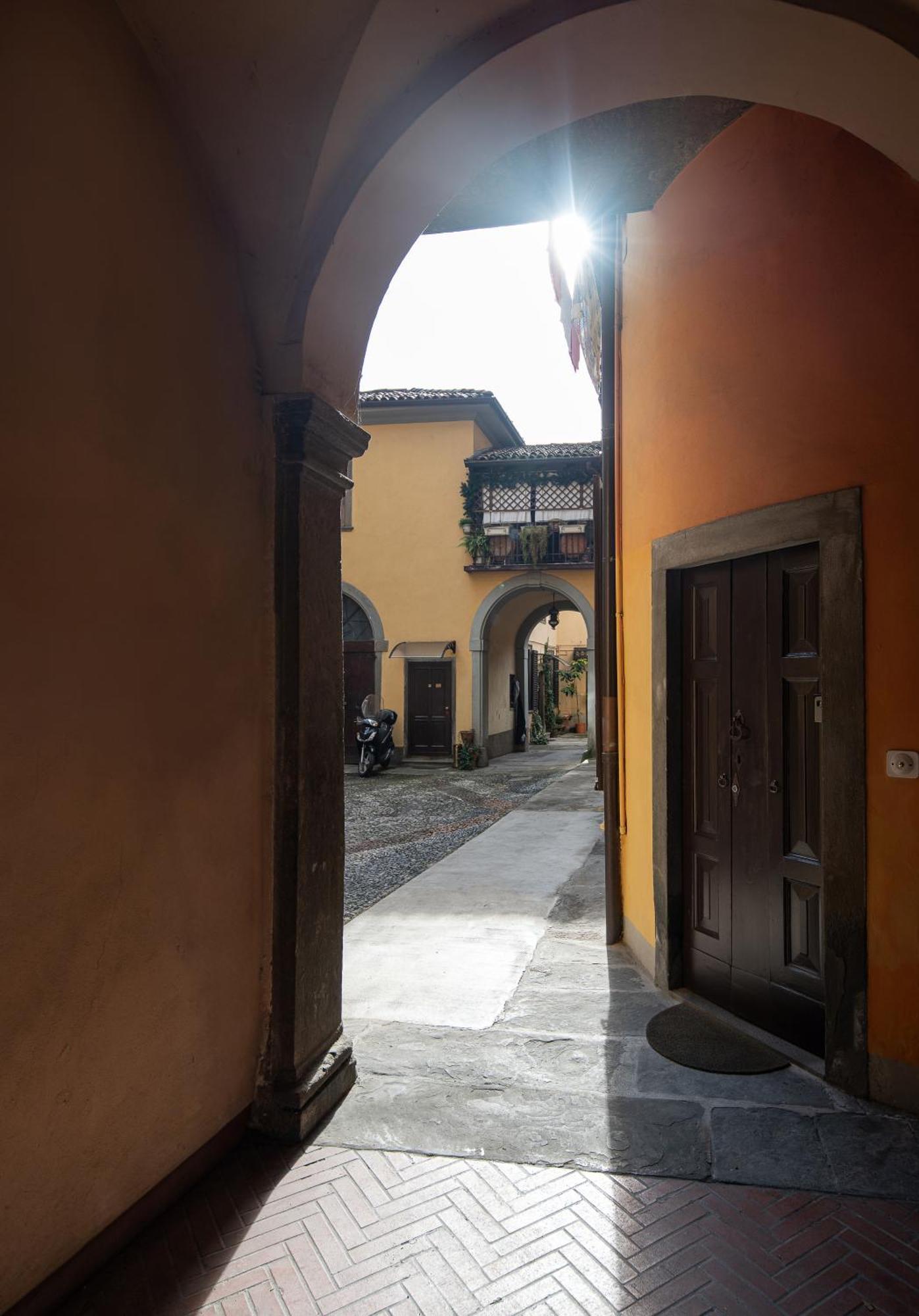 Il Cielo In Una Stanza Bergamo Ngoại thất bức ảnh