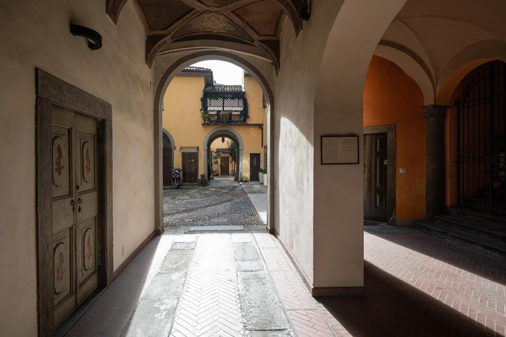 Il Cielo In Una Stanza Bergamo Ngoại thất bức ảnh